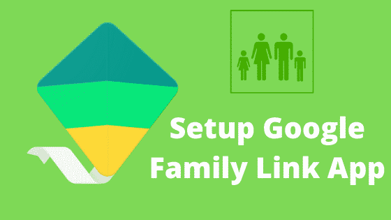setup google family link app