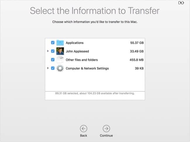 move itunes library to new computer 2