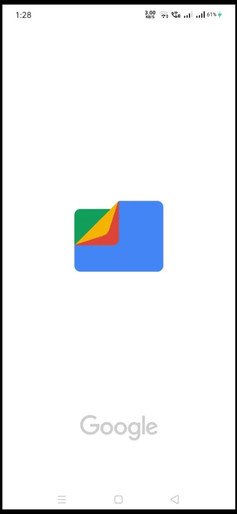 Files-By-Google-App