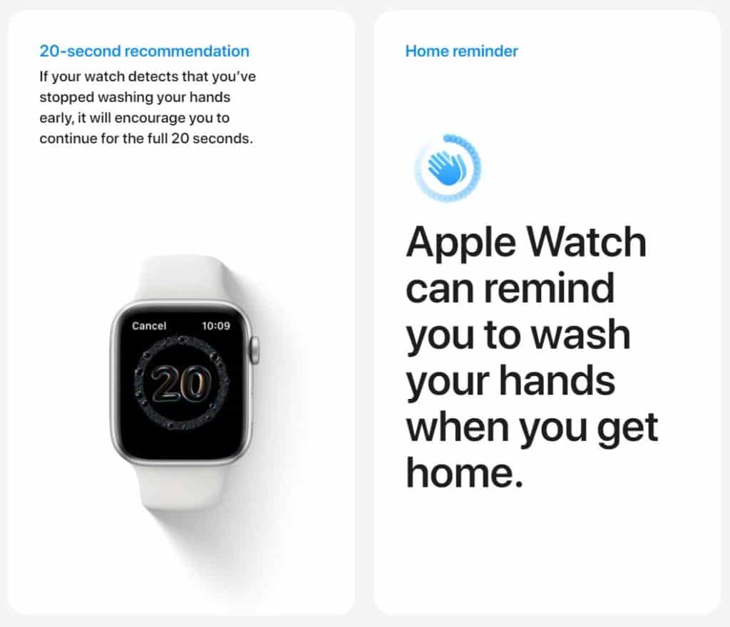 почему на apple watch не отображается фото