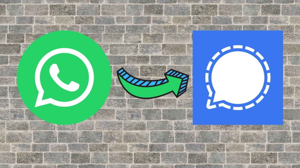 whatsapp group chats move to signal