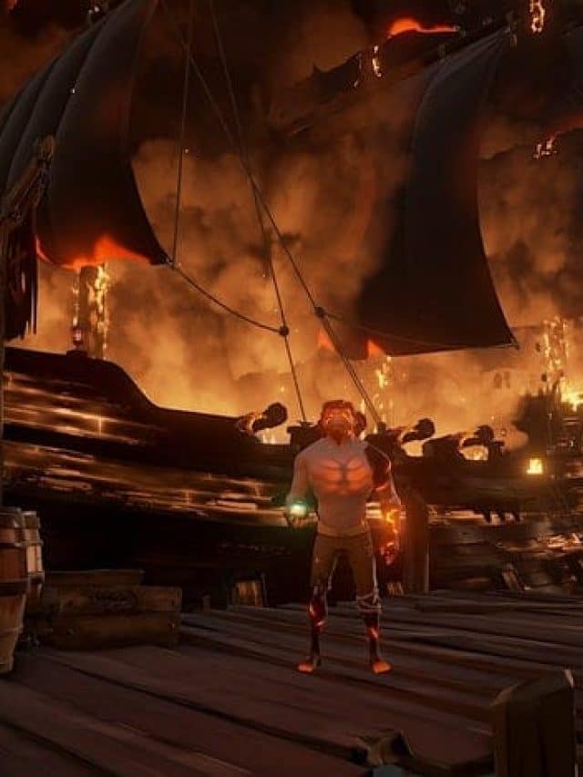 Sea Of Thieves Is Having Server Issues And You Can’t Log In