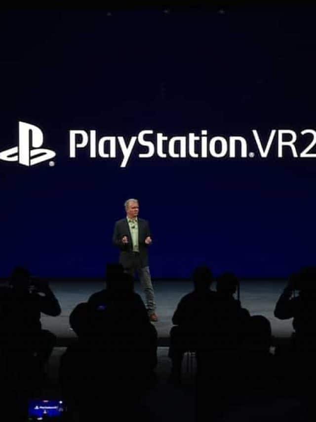 Sony confirms PlayStation VR2 With New Horizon Games